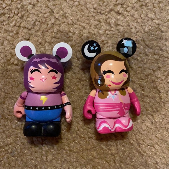 Disney vinylmation figures - Picture 4 of 8